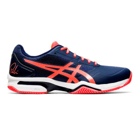 Asics 2023 padel shoes collection, new soles and technologies