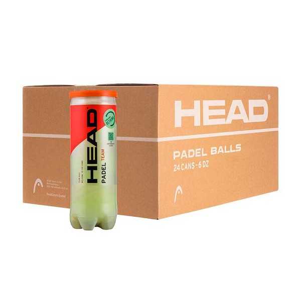 Cajón 24 Botes Head Team