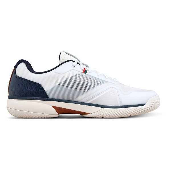 Wilson Rush Lite 5 CLC Bianco/Marina