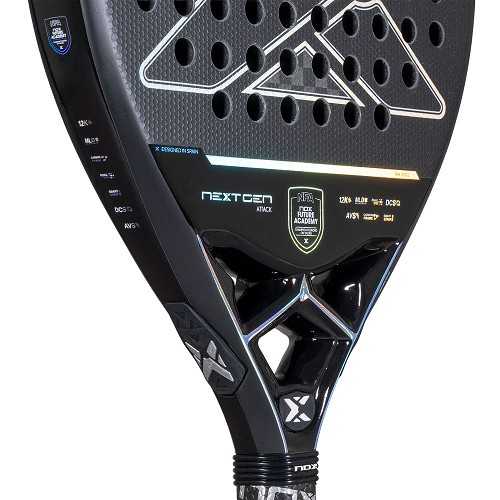 Nox nextgen pro attack 12K...