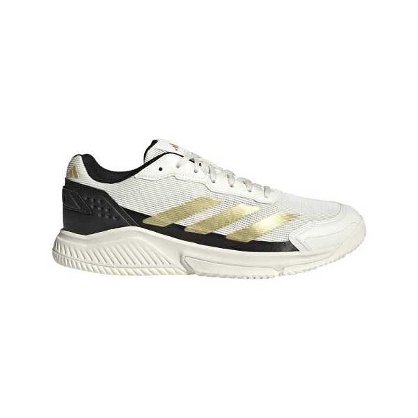 Adidas Courtquick Padel M Gold
