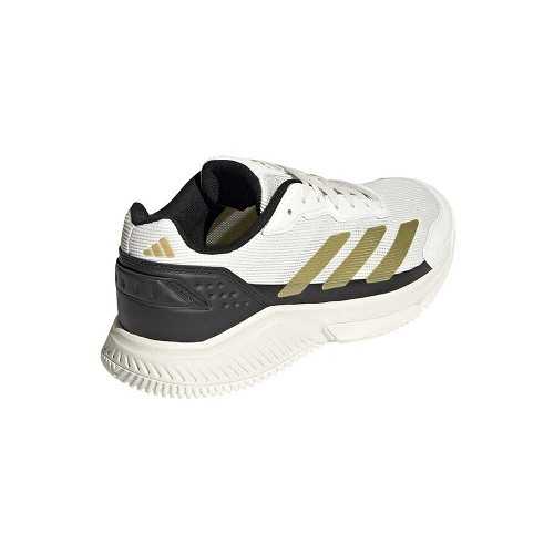 Adidas Courtquick Padel M Gold