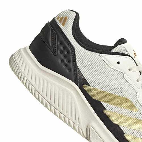 Adidas Courtquick Padel M Gold