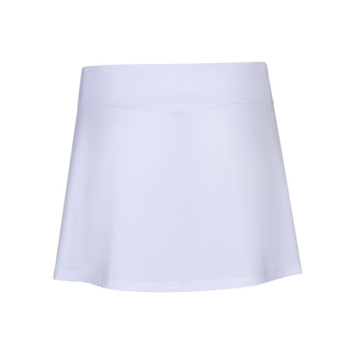 White Babolat Play skirt