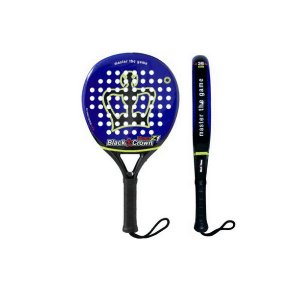 Racket Paletero Individual Padel Racket Paleteros Padel Black