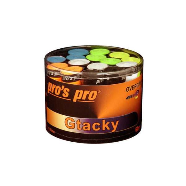 Overgrips Pro´s Pro Gtacky Sortimento...