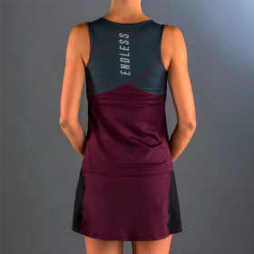 Top Endless Hybride Violet 2