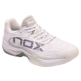 Zapatillas Nox AT10 Luxury Blancas 2
