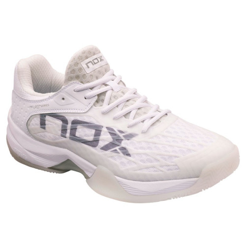Nox sapatos AT10 Luxury White