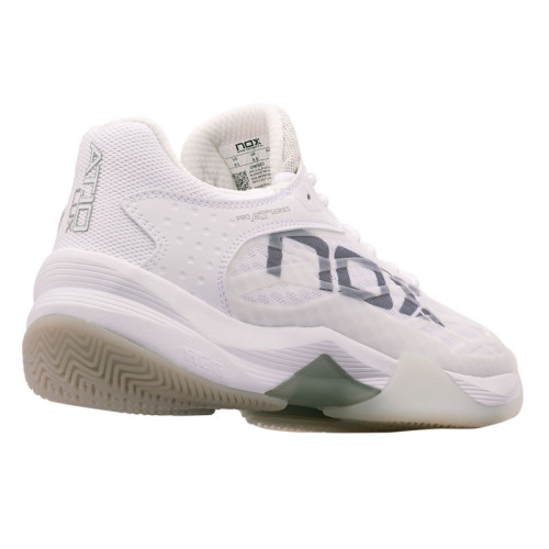 Nox sapatos AT10 Luxury White