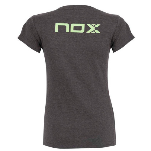 camiseta feminina básica Nox