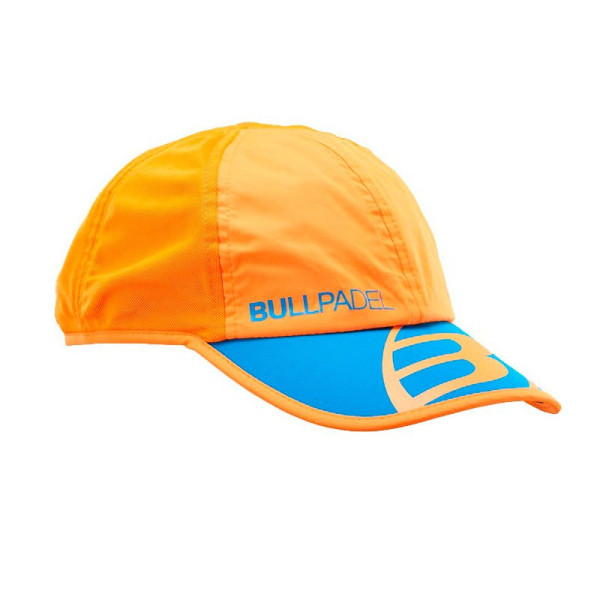 Orange Bullpadel Cap 970