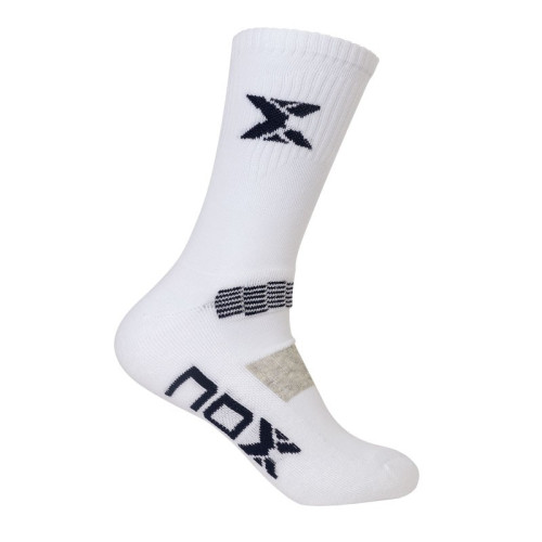 White Nox Technical Sock