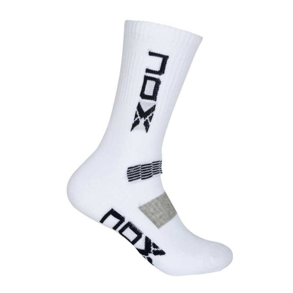 White Nox Technical Sock