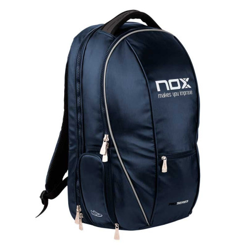 Nox Pro Backpack Blue