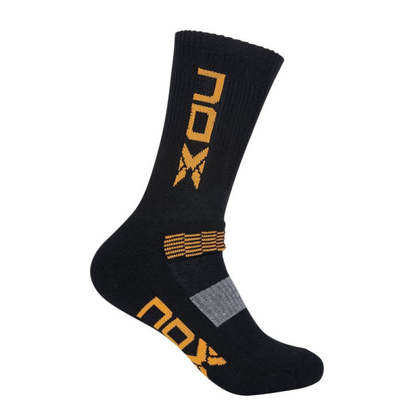 Nox Socks Black/Orange