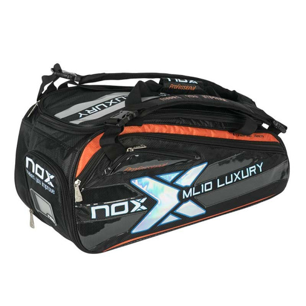 Nox ML10 Silver padel racket bag