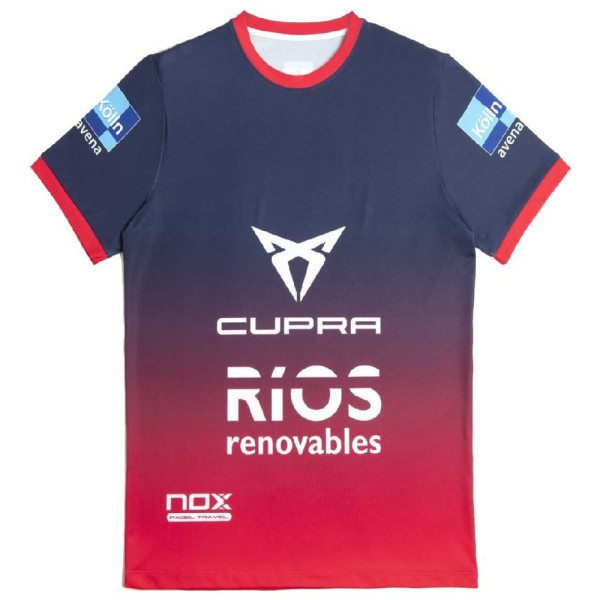 Camiseta Nox Agustín Tapia 2022