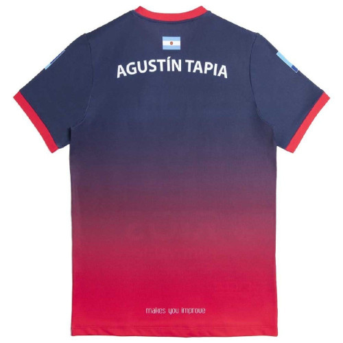 Camiseta Nox Agustín Tapia...