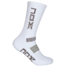 White Nox Socks