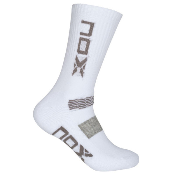 Weiße Nox Socken