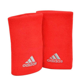 Rotes Adidas Armband