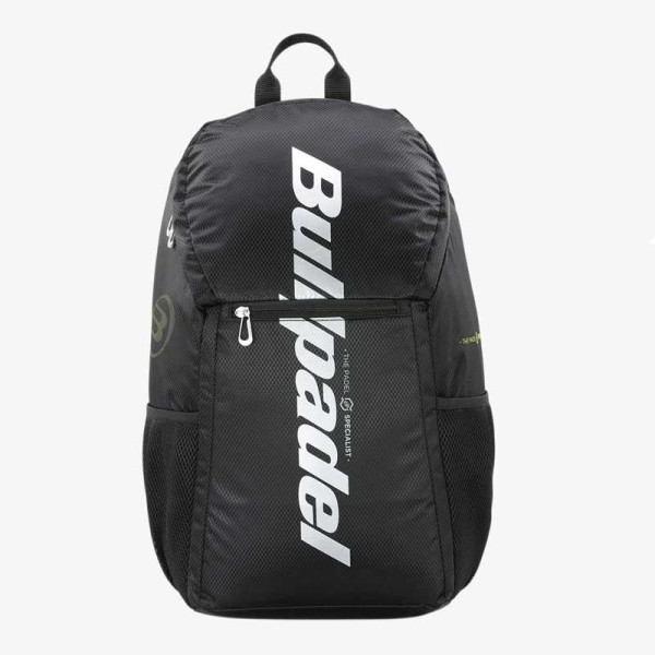 Bullpadel Performance Black Backpack