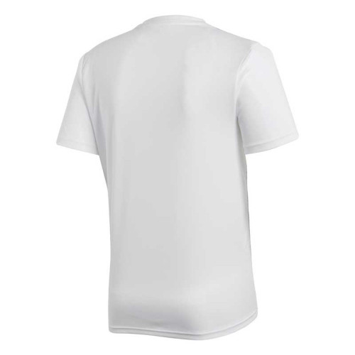 Camiseta Adidas Core18 Blanca
