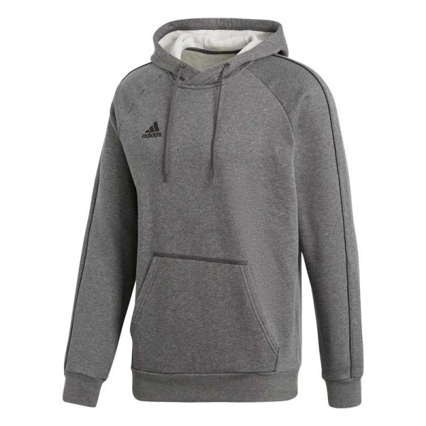 Adidas Core18 Gray Sweatshirt