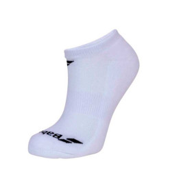 Pack 3 Calcetines Babolat Blancos Mujer