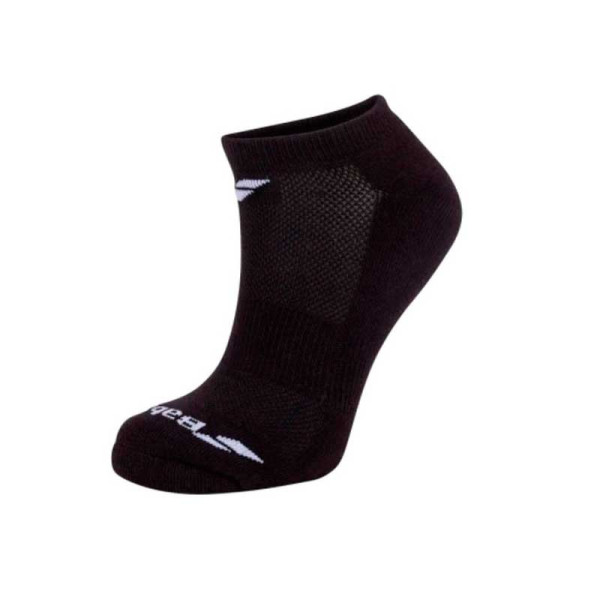 Pack 3 Calcetines Babolat Negros Mujer