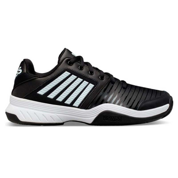 K-Swiss Court Express HB Schwarz