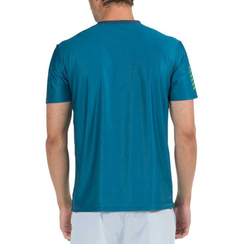 Camiseta Bullpadel Cumbal Azul