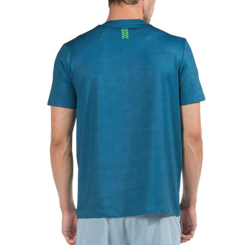 Camiseta Bullpadel Carara Azul