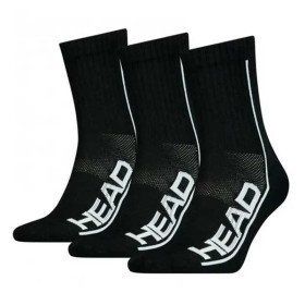 Pack 3 Socks Head Performance Black