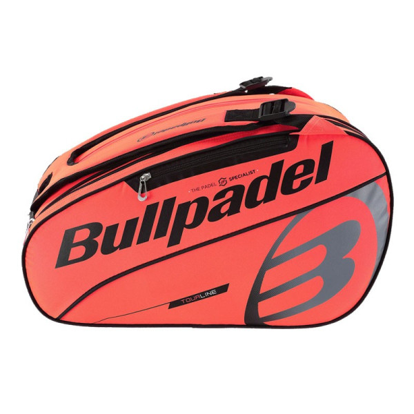 Bullpadel Tour Black padel racket bag