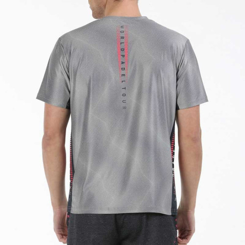 Bullpadel Rogor T-shirt grigio