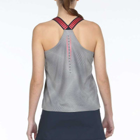 Bullpadel Revenga T-shirt gris 2