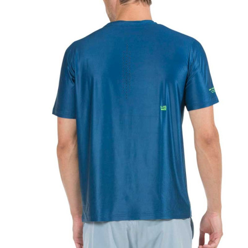 Camiseta Bullpadel Maren Azul