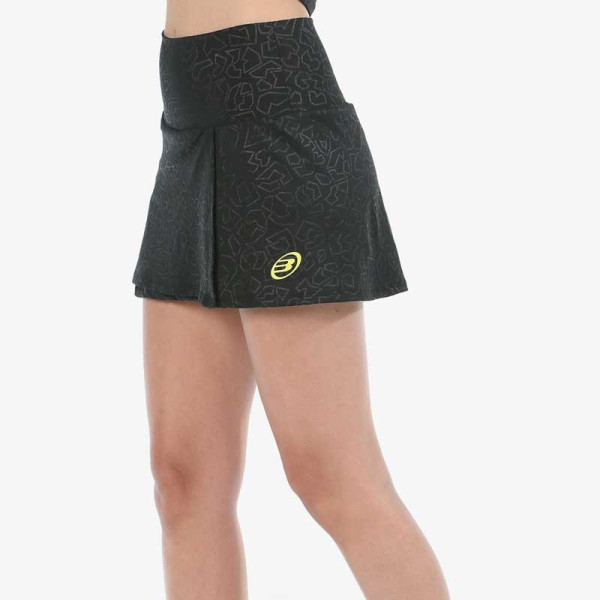 Schwarzer Rock Bullpadel Bulder