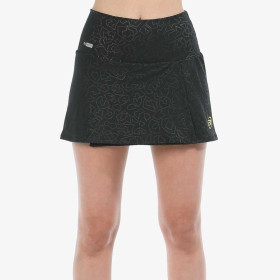 Skirt Bullpadel Bulder Black 2