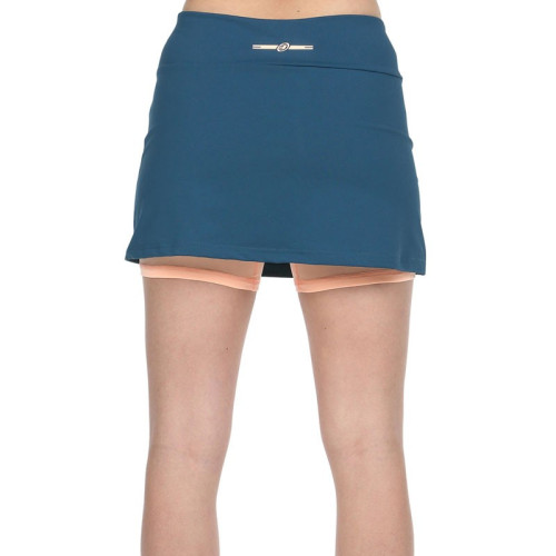Bullpadel Etorne Blue Skirt