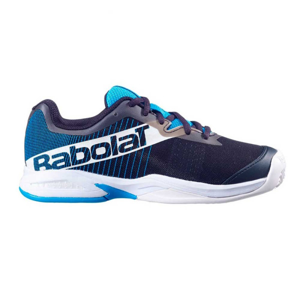 Babolat Jet Prehura Junior Schwarz