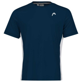Head Slice Blue T-shirt