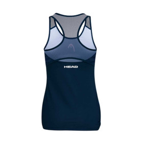 Top Head Play Tech Bleu 2