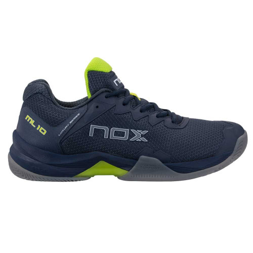 Nox ML10 Hexa Lime Blue