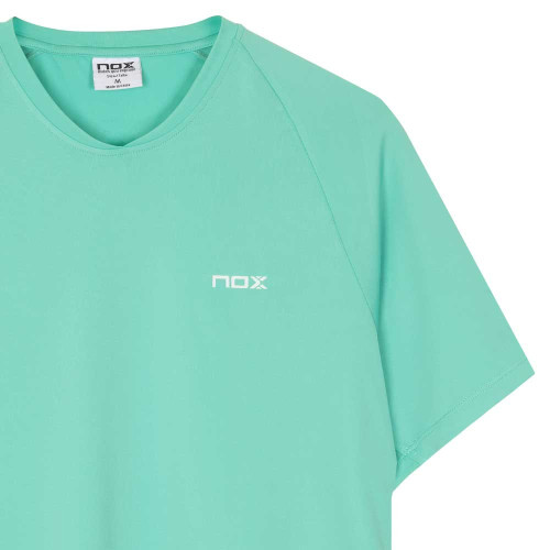 Nox Pro Fit Green T-Shirt