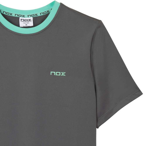 Nox Pro Regular Grey T-shirt