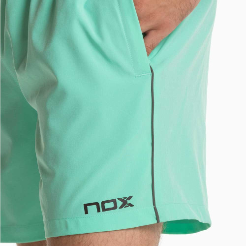 Short Nox Pro Electric Green