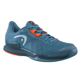 Head Sprint Pro 3.5 Sanyo Blau